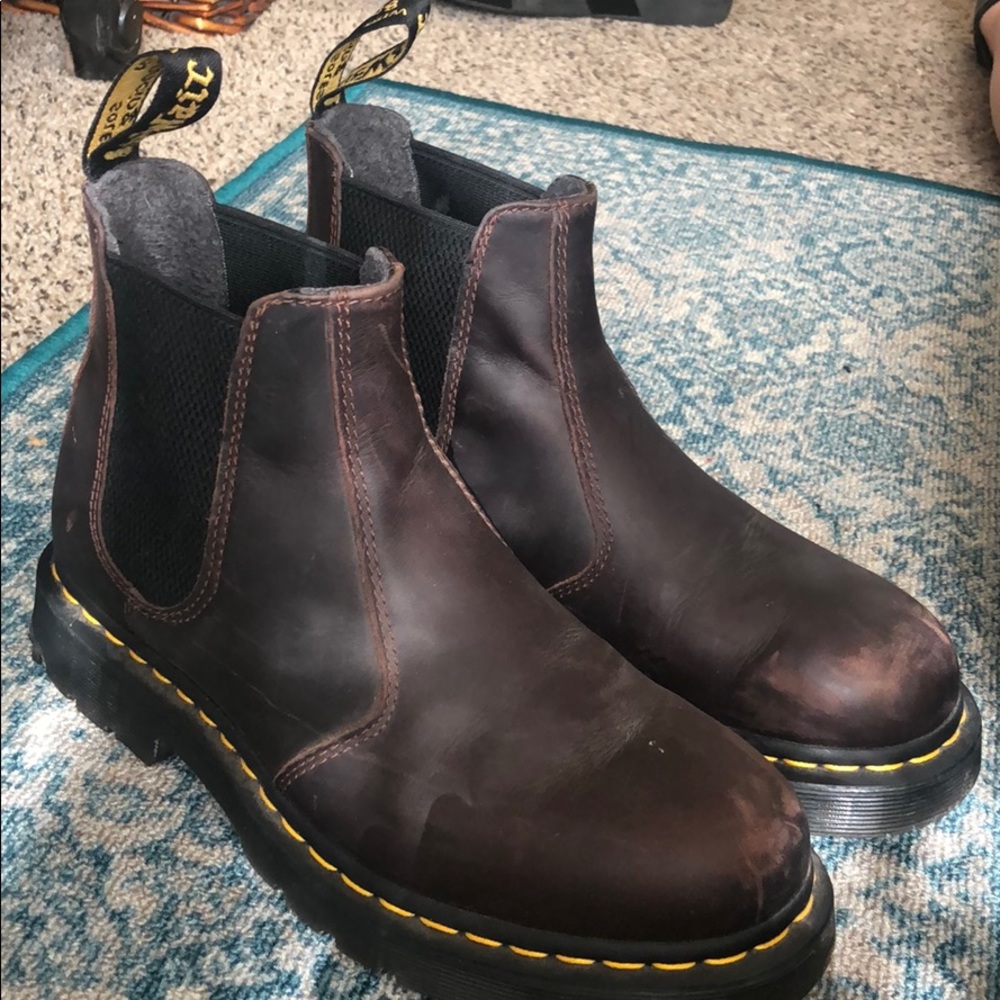 Doc Marten Chelsea Boots